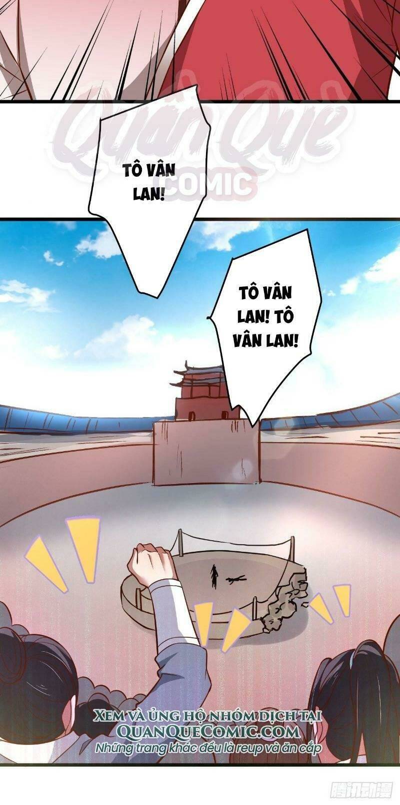 trọng sinh tối cường ma tôn ở rể chapter 48 48