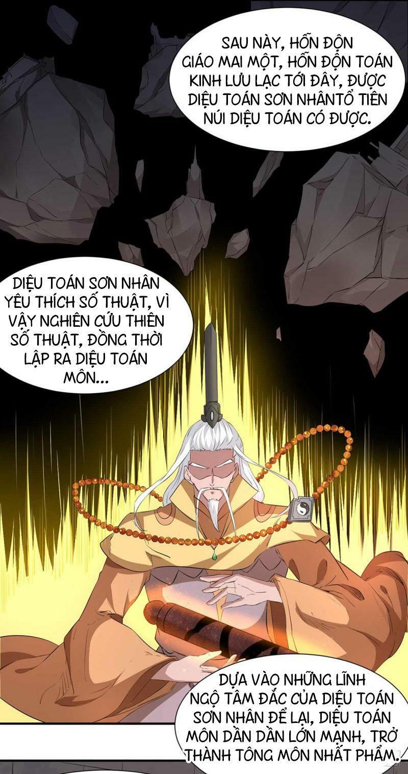 võ đạo độc tôn chapter 164 3