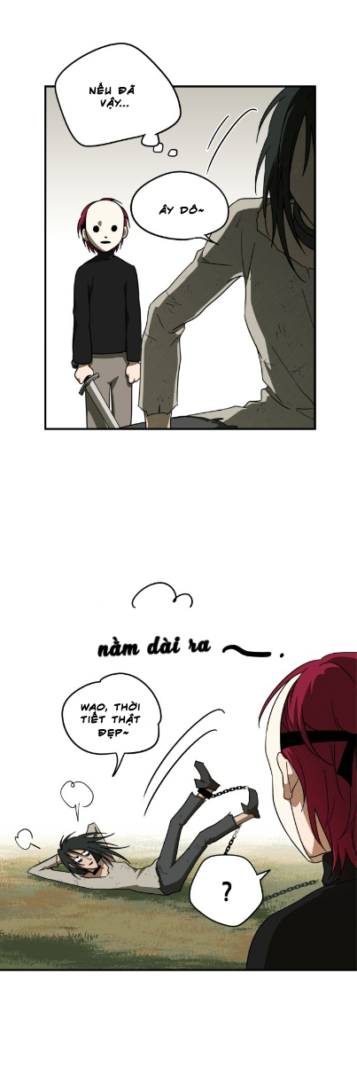 bị che khuất bởi ánh hoàng hôn chapter 73 31