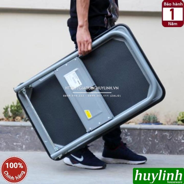 Xe đẩy hàng sàn thép Advindeq TL-170 - Tải trọng 150kg - Chính hãng