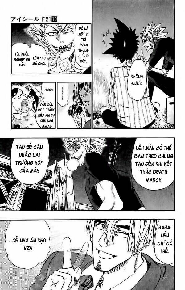 lá chắn mắt chapter 85 18