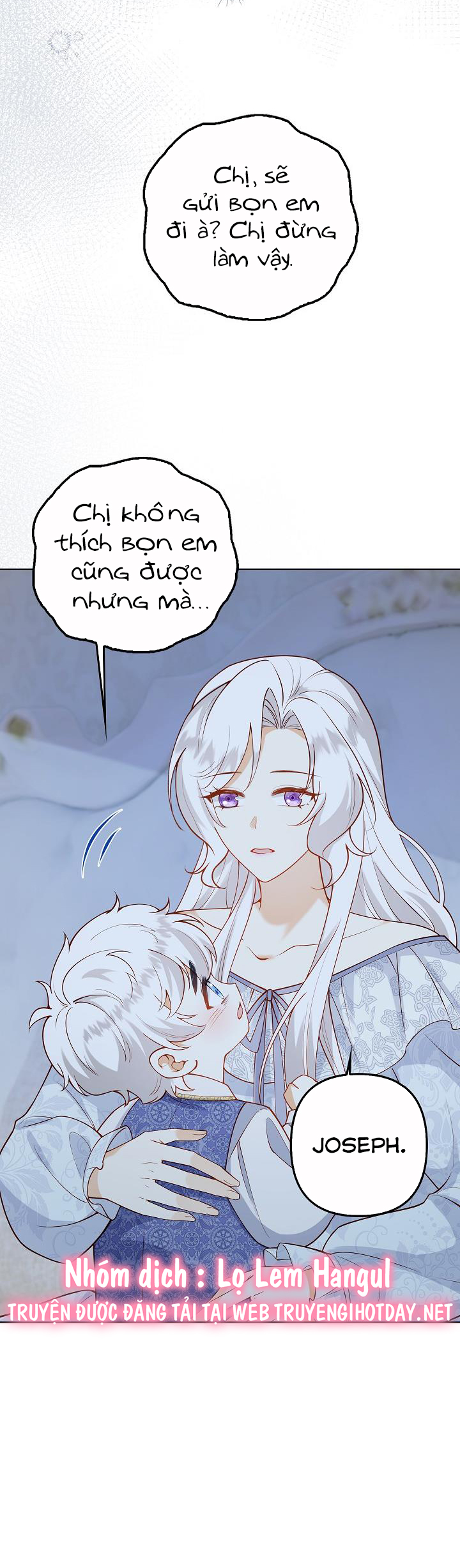 tôi sẽ nuôi dưỡng hai đứa con của nam chính chapter 34 1