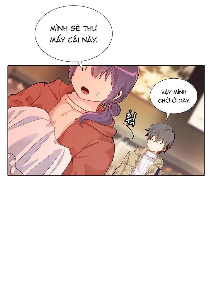 hương vị của nữ thần chapter 13.1 25