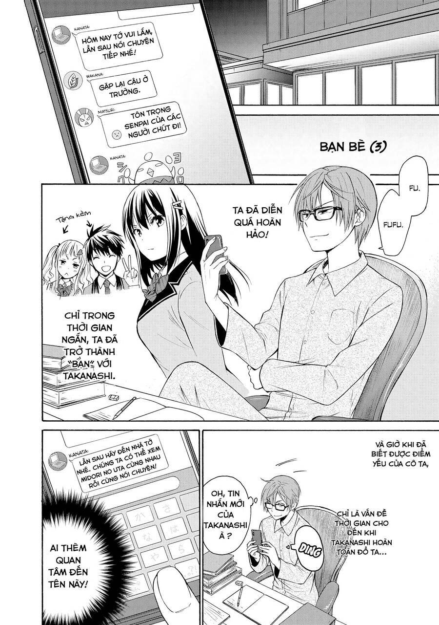 tên hoàng tử phản diện không thể yêu được ai chapter 5 5