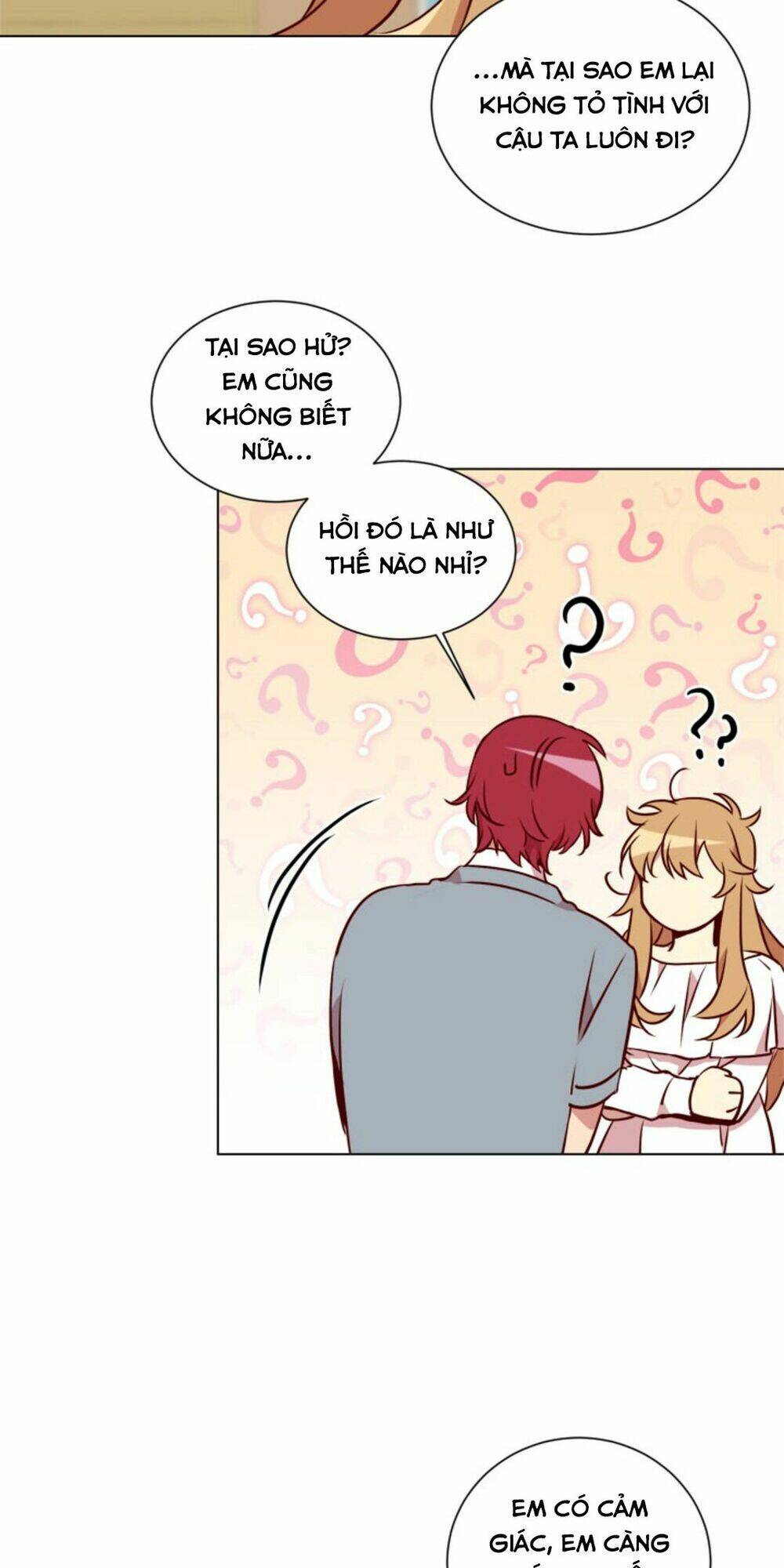 bộ mặt khác của cô bạn cùng phòng chapter 13 26