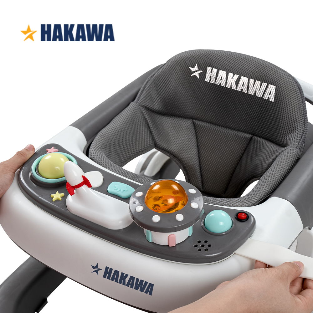 XE TẬP ĐI CHO BÉ HAKAWA HK-B06 - HÀNG CHÍNH HÃNG