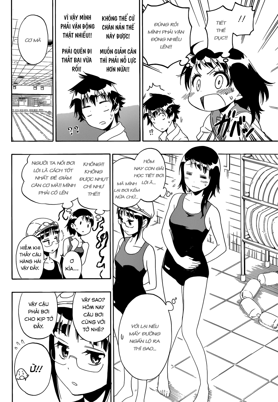 nisekoi - tình yêu giả tạo chapter 93 13