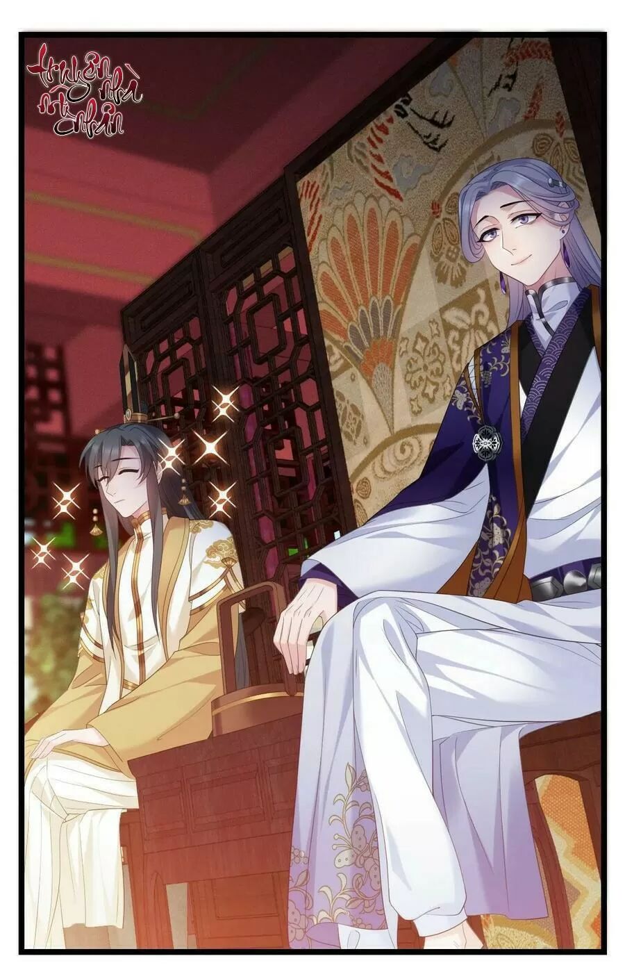 ta mới không gả cho hoàng tử phản diện chapter 28 16