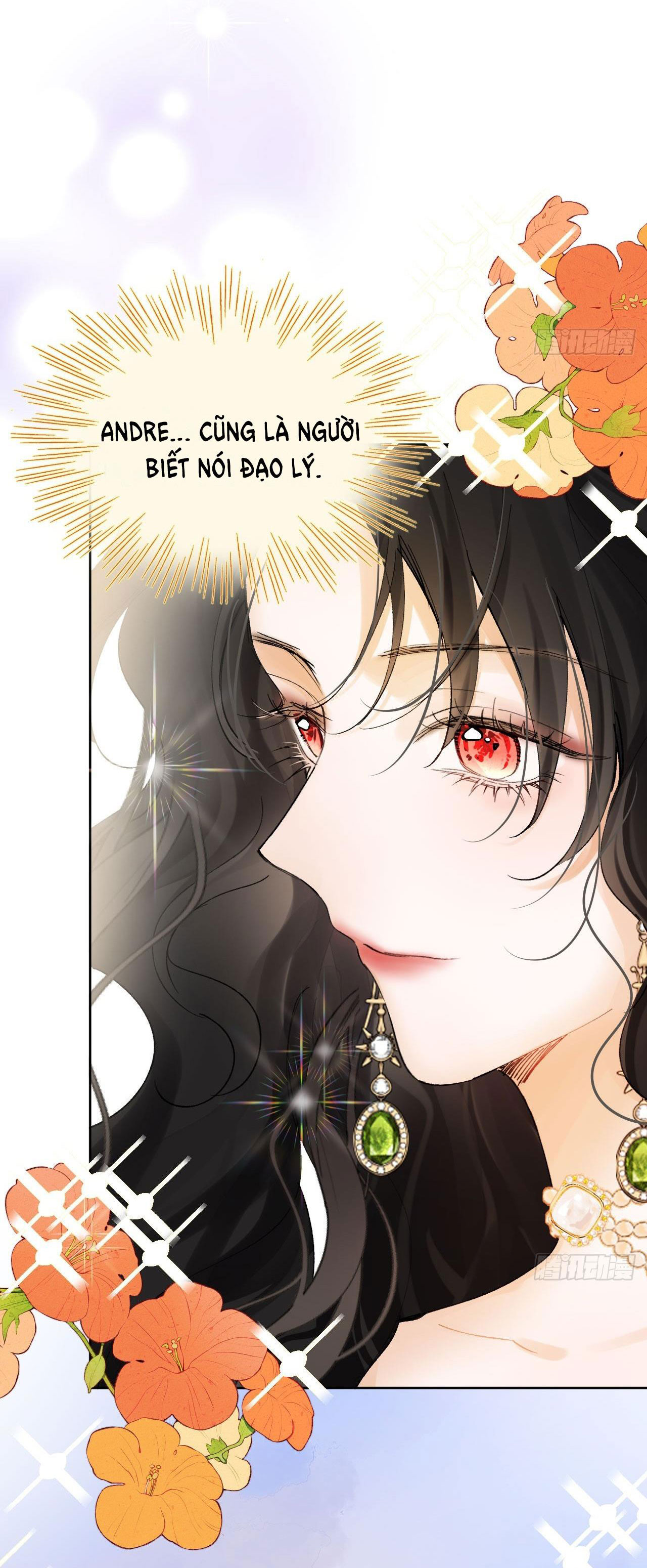 ma nữ đang dần tà ác chỉ đành trở thành phản diện chapter 11.2 10