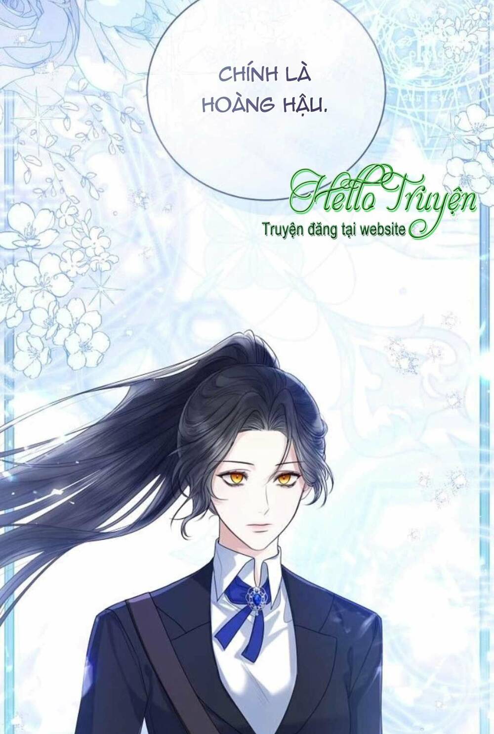 tôi sẽ từ bỏ vị trí hoàng hậu chapter 24 67