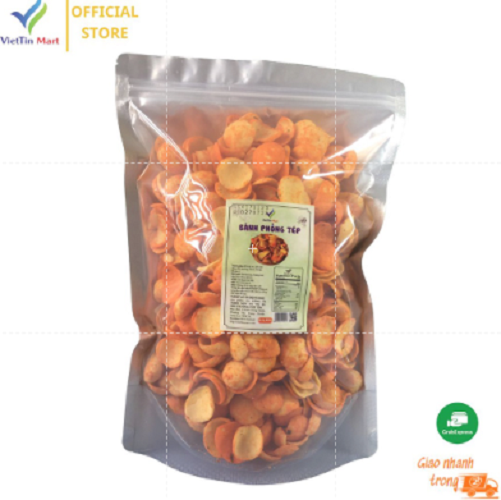 Bánh Phồng Tép Nguyên Con Viettin Mart 250g