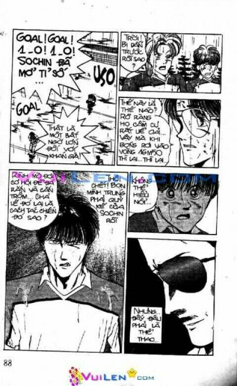 sôi động cầu trường full 17 tập chapter 10 88