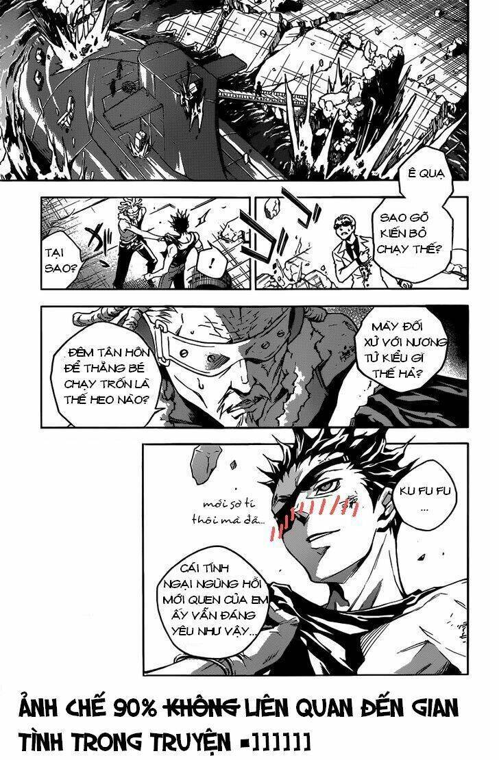 xứ sở thần tiên của người chết chapter 56.1 2