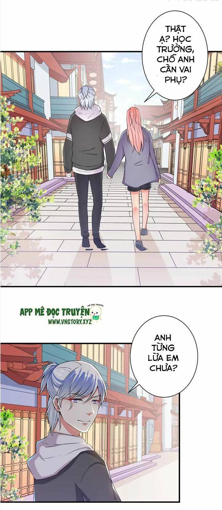 tổng tài đại nhân thật xấu hổ chapter 80 18