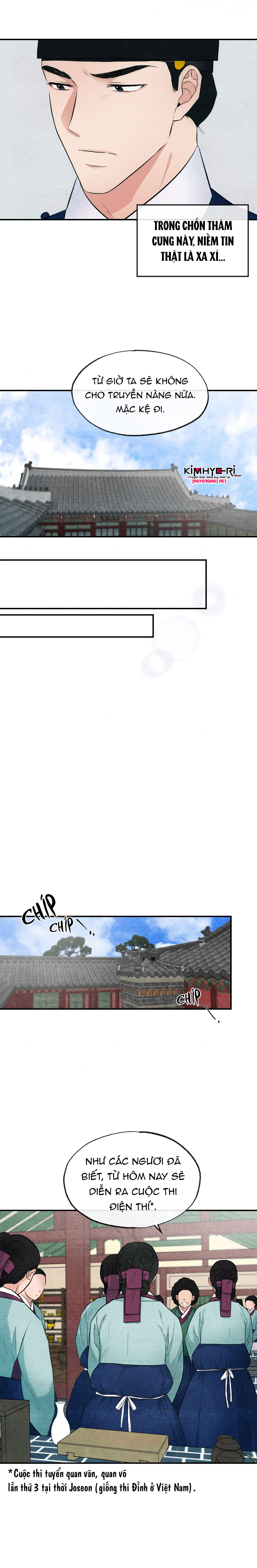 Cương Nhân chapter 14.2 3