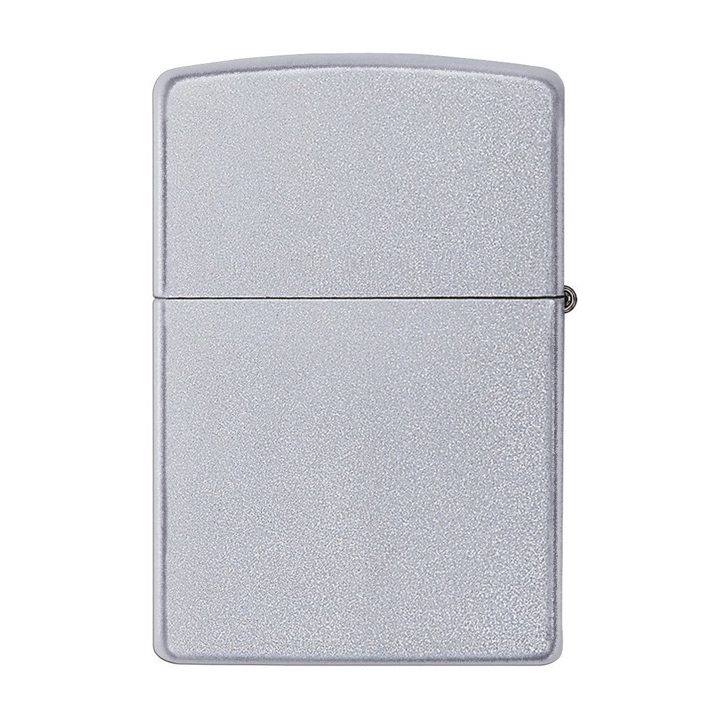 Bật lửa Zippo Classic Satin Chrome 205