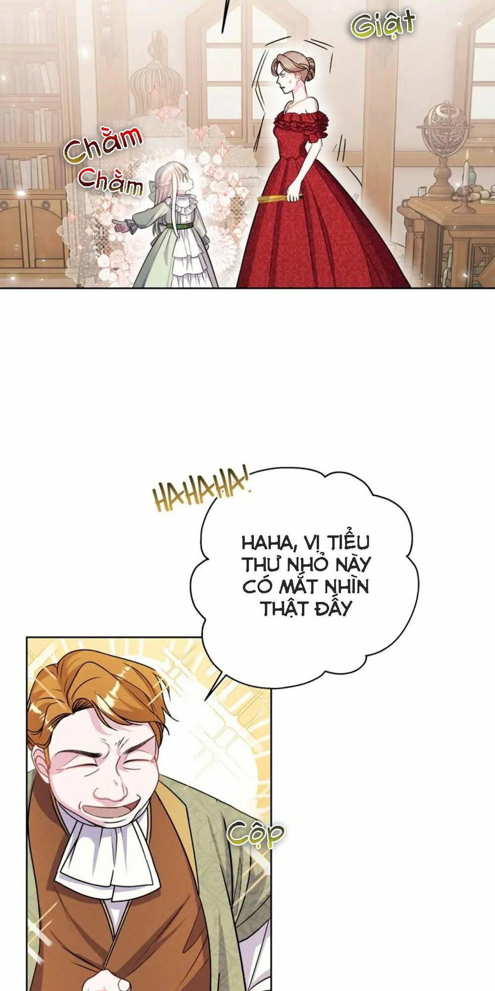 anh ấy thích tôi nhiều hơn tôi nghĩ chapter 1 121