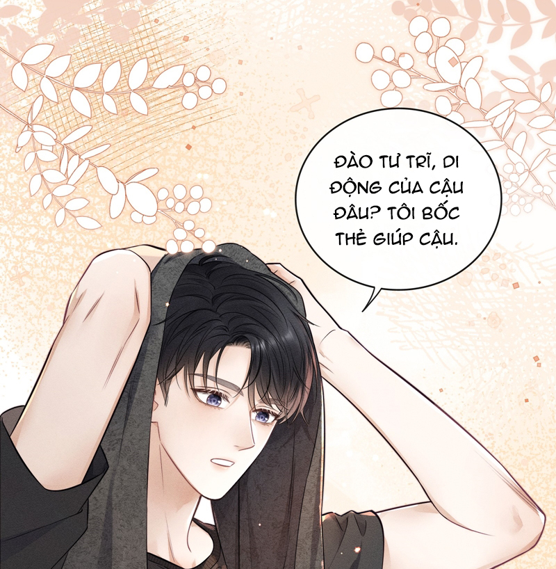 Thời Gian May Mắn chapter 21