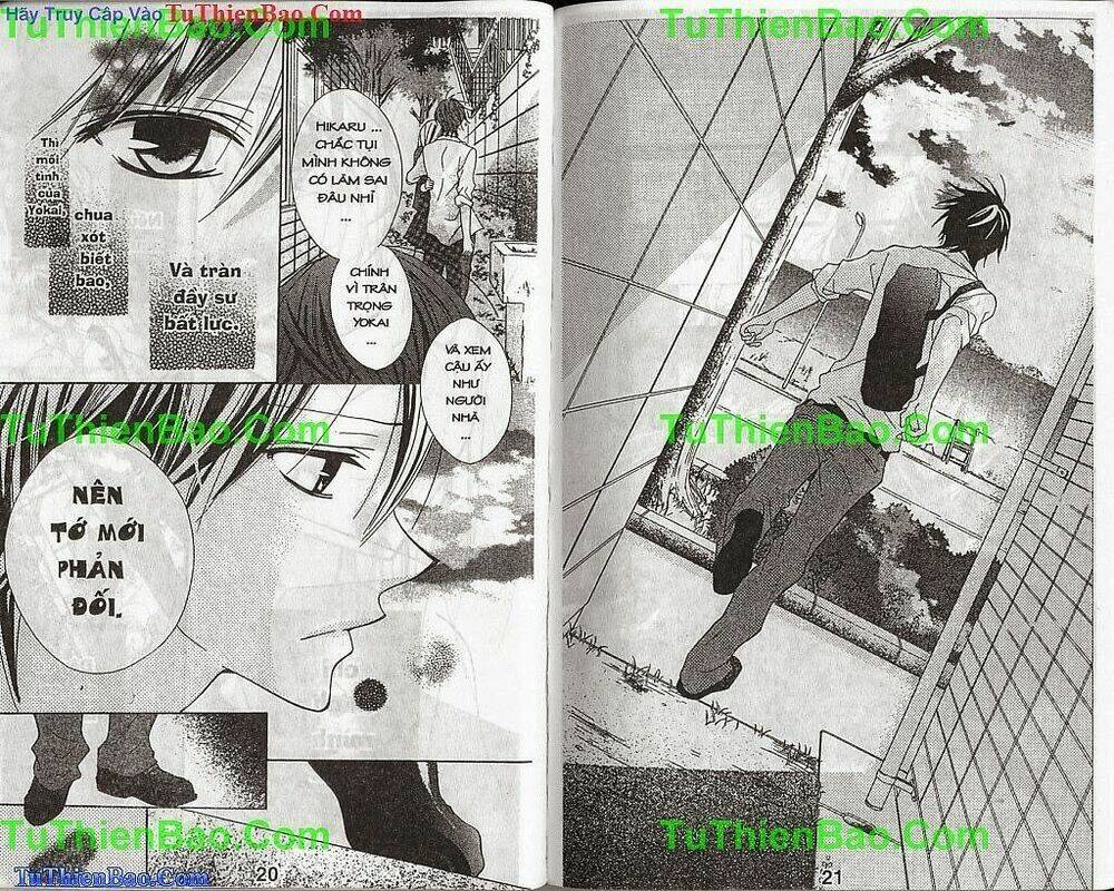 biển mùa hè chapter 4 12