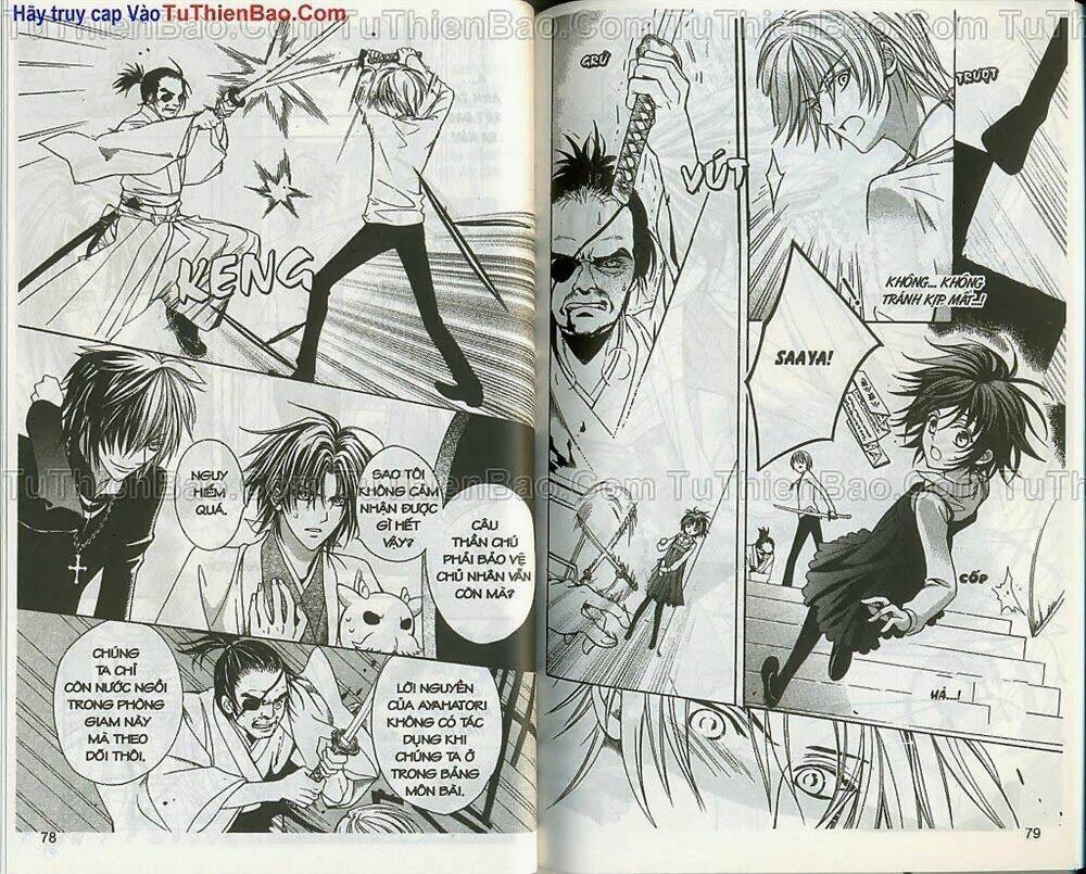 triệu hồi sư chapter 2 40