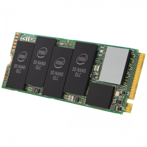 Ổ cứng SSD M2-PCIe 512GB Intel 660p NVMe 2280 [ Chính Hãng INTEL ]