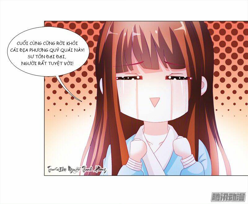 sư tôn hai mặt đừng xằng bậy chapter 9 39