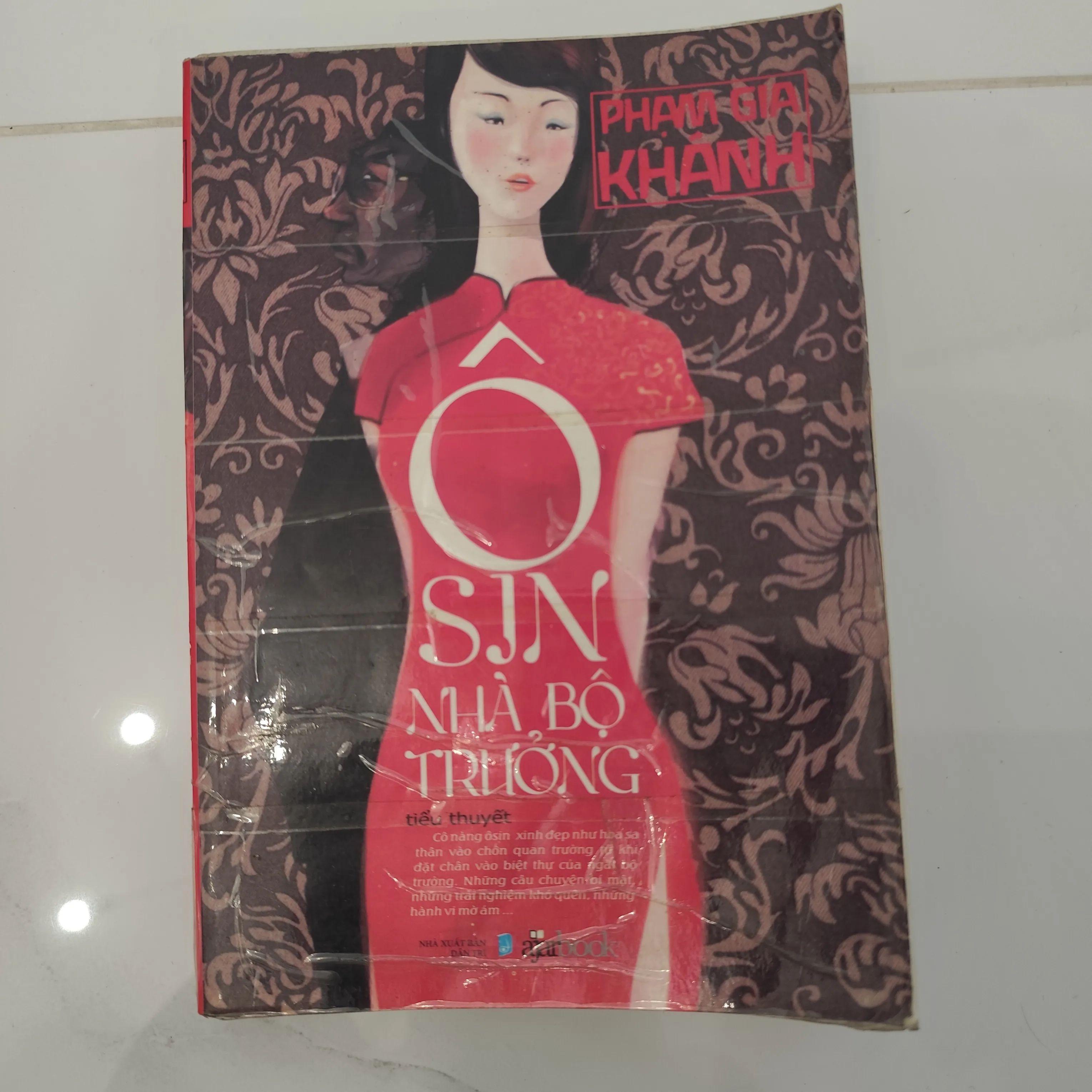 Ô sin nhà bộ trưởng