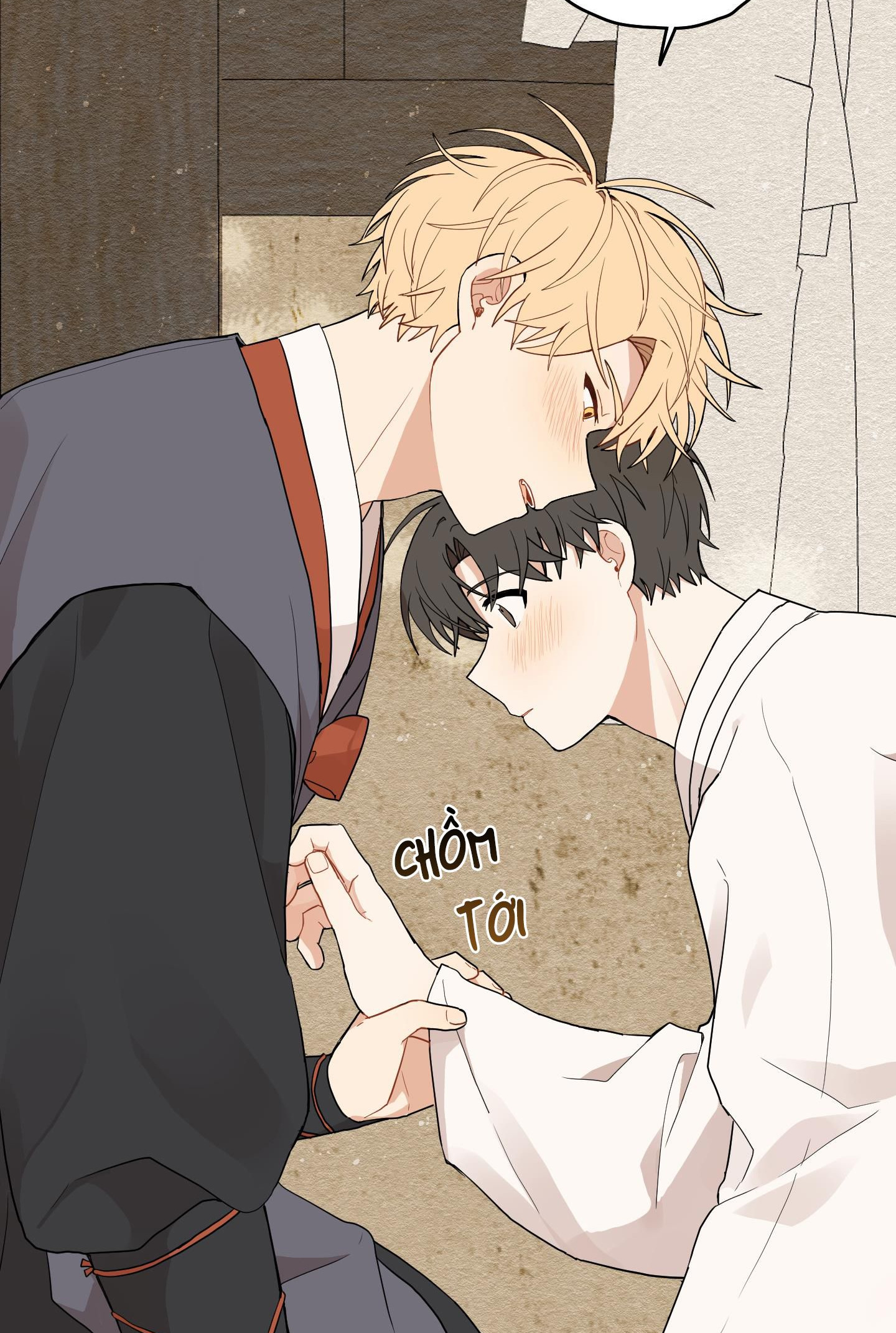 đường hoa liên kiều rơi chapter 14 6