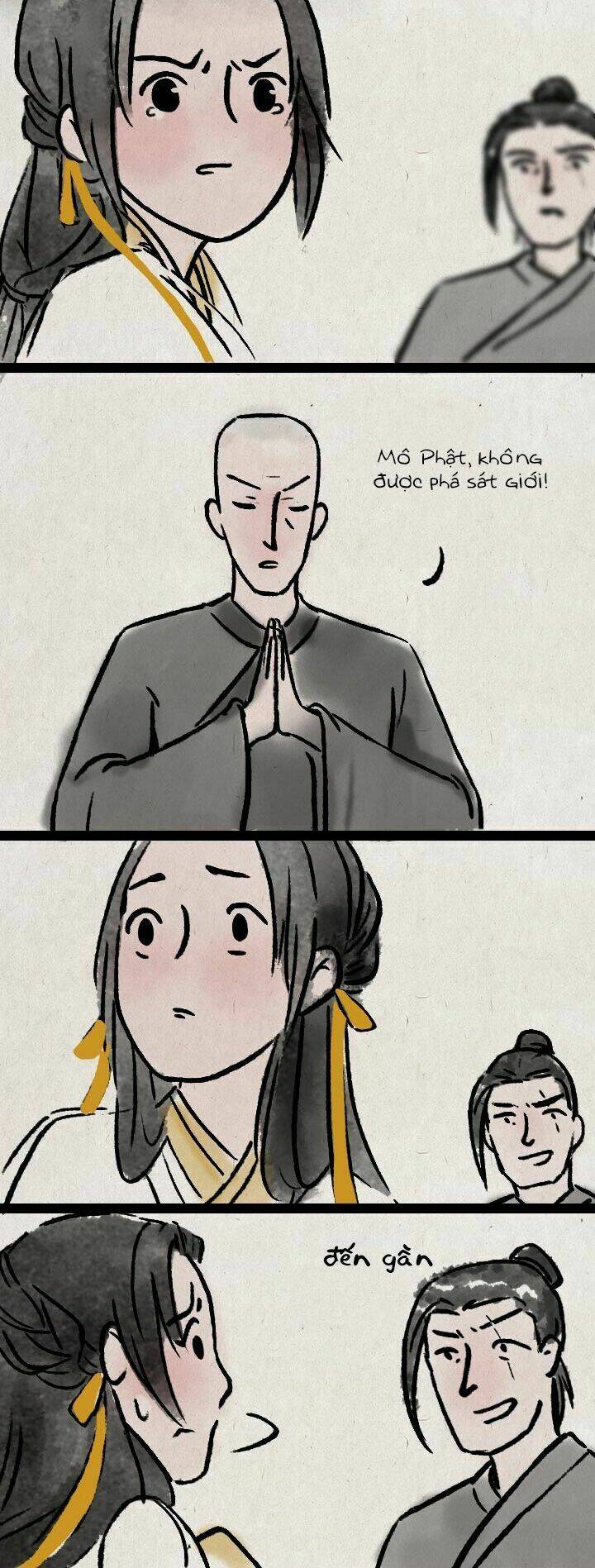 nhất thiền tiểu hòa thượng chapter 75 21