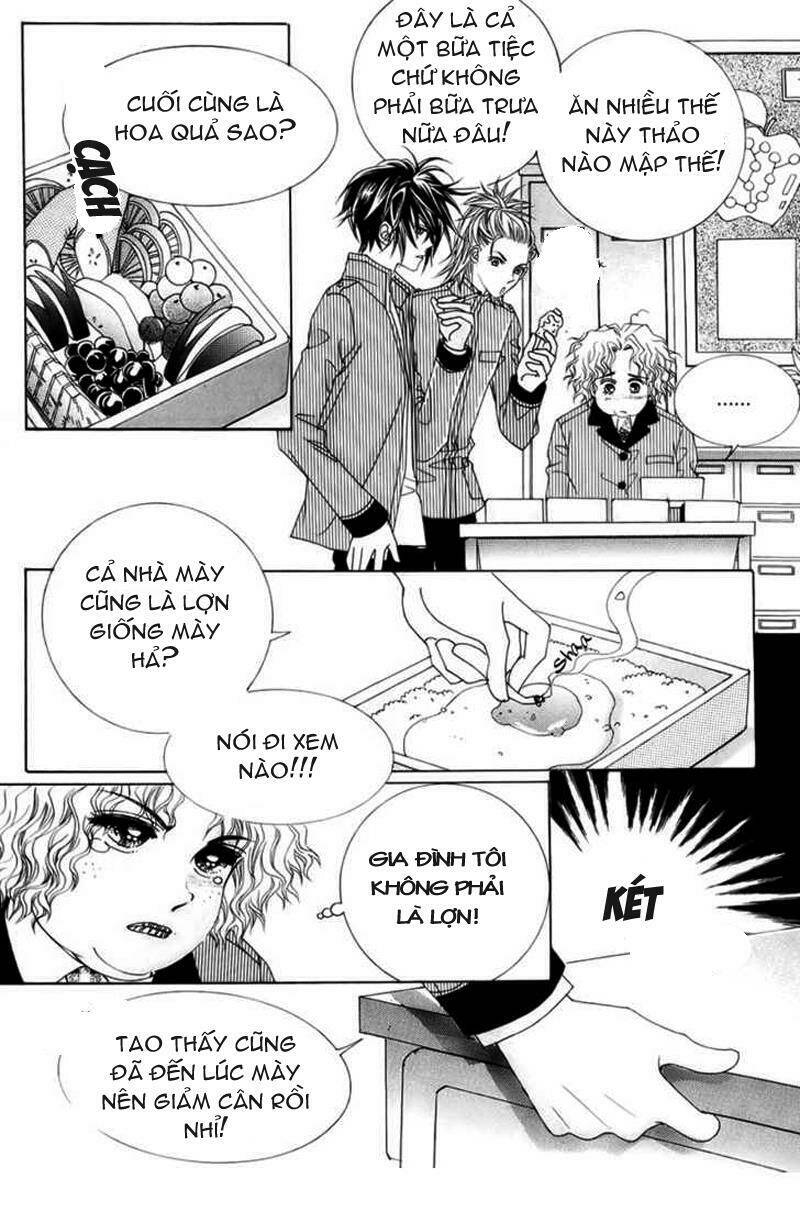 cô nàng xinh đẹp chapter 1 24