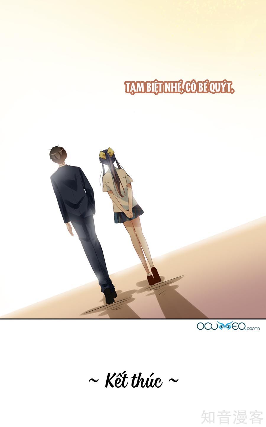 thầy giáo ác ma yêu tôi rồi chapter 72 21