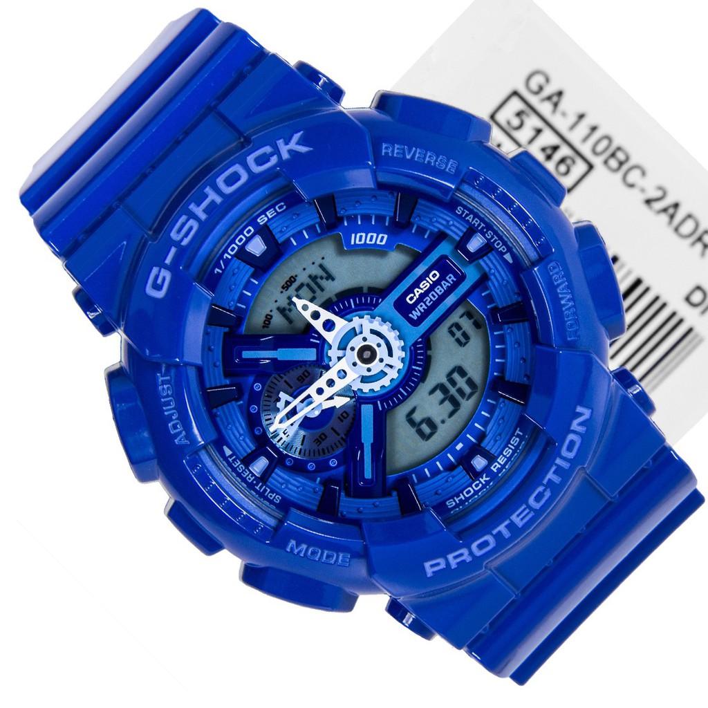 Đồng Hồ Nam Casio G-Shock GA-110BC-2ADR