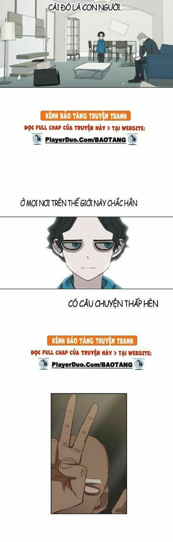 võ sĩ - the boxer chapter 30 46