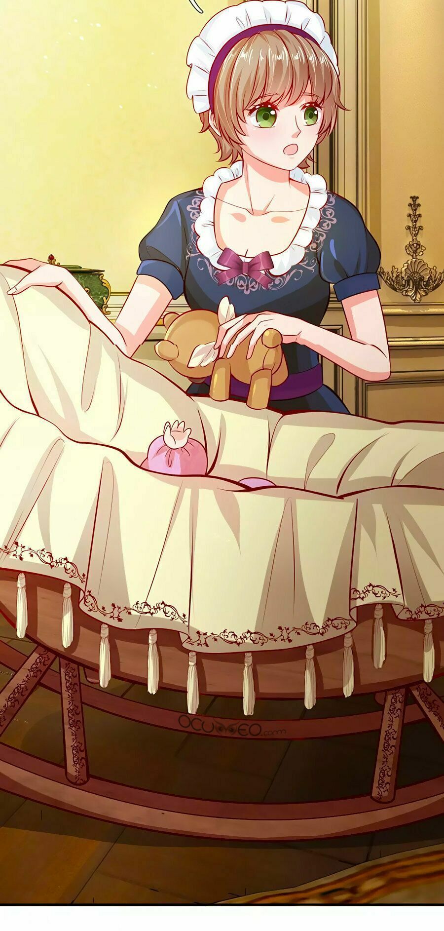 bỗng một ngày nọ trở thành con gái vua chapter 3 16