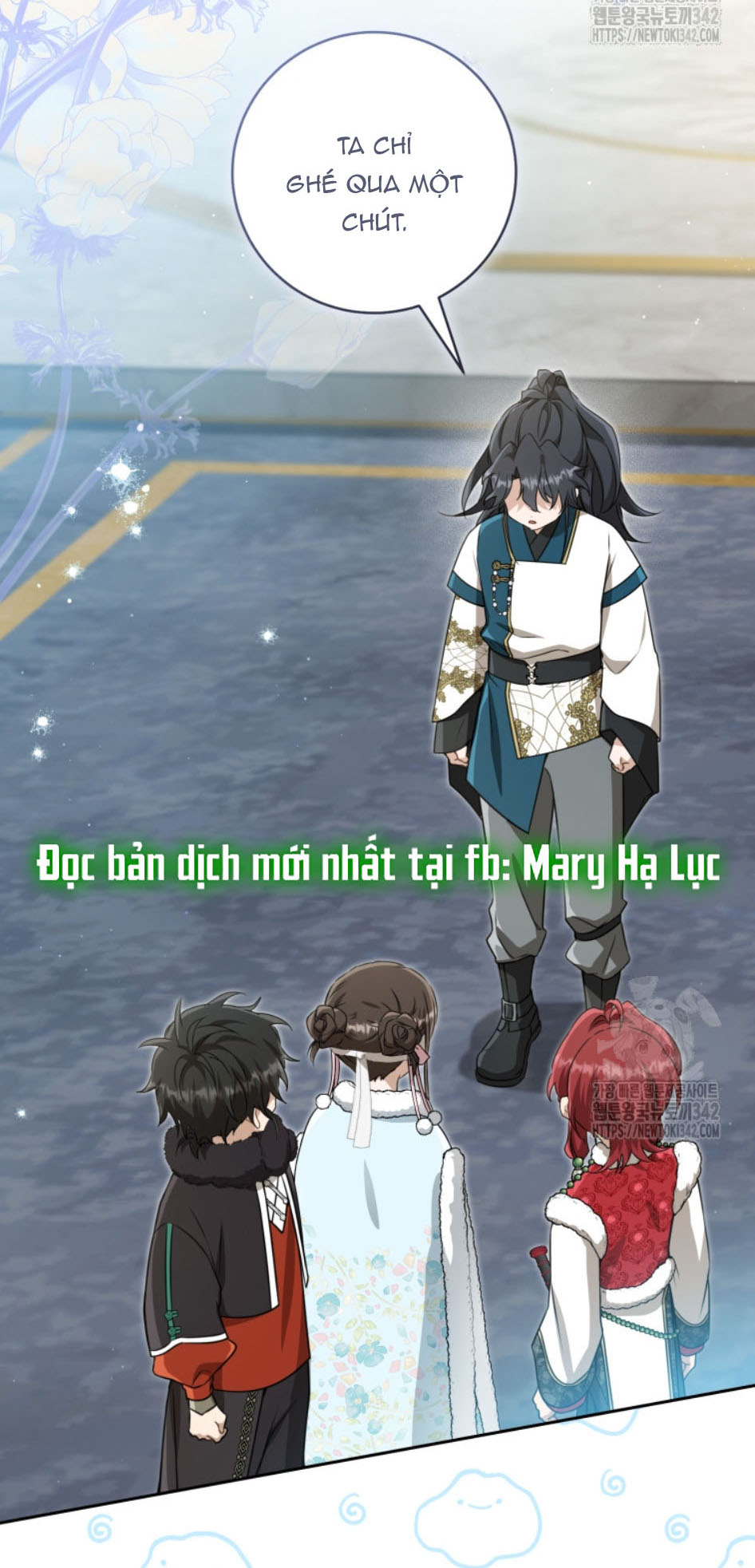 trở thành đứa cháu gái bị ghẻ lạnh trong gia tộc võ giả hùng mạnh chapter 65.2 34