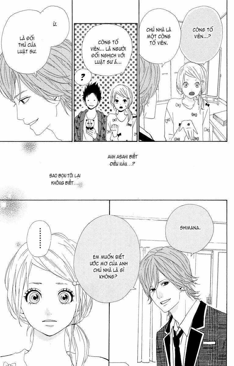 yume miru taiyou chapter 18 11