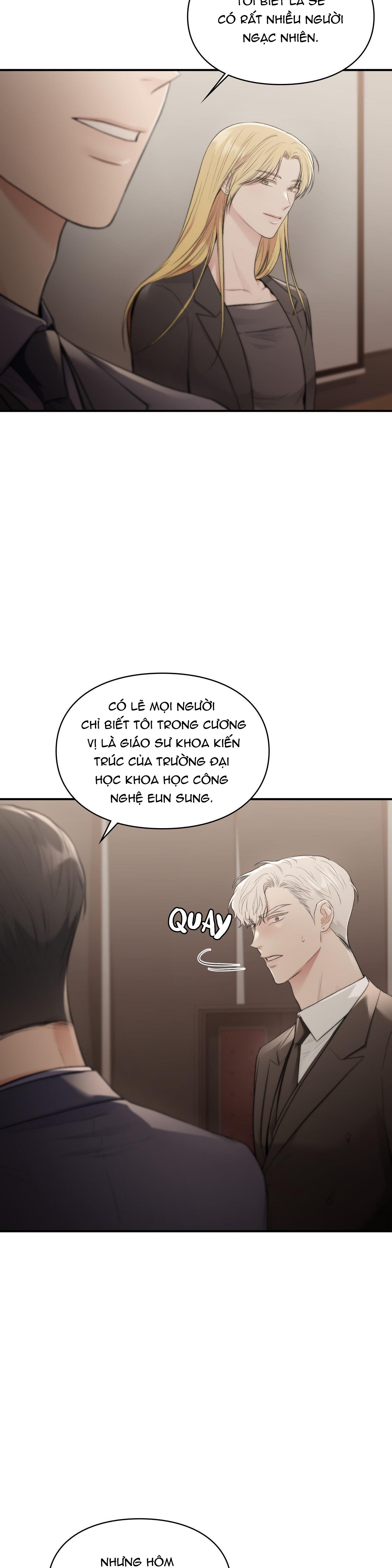 zai đẹp nhưng lại thích dạy đời chapter 42 8