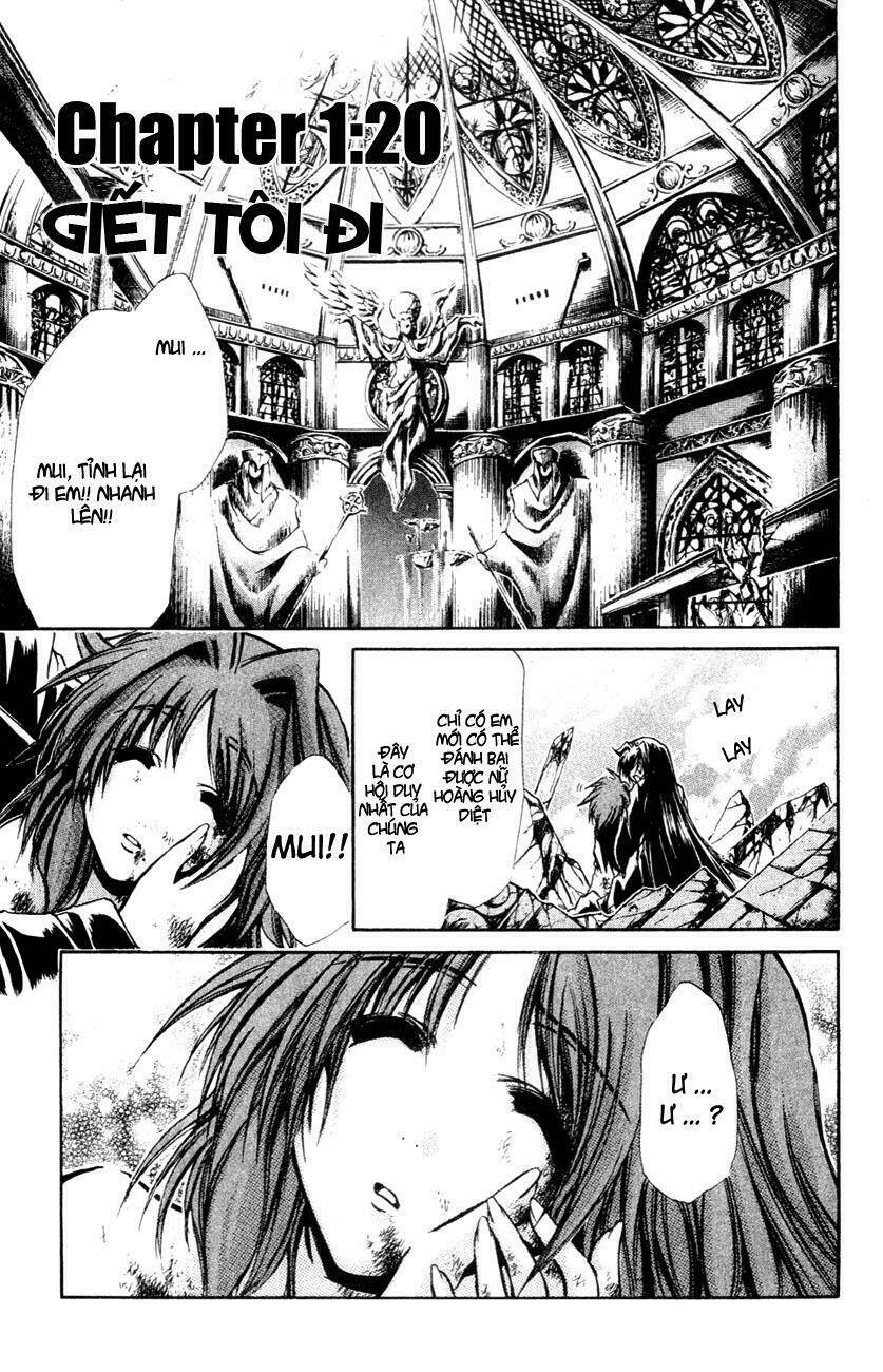 watashi no messiah-sama chapter 20 1