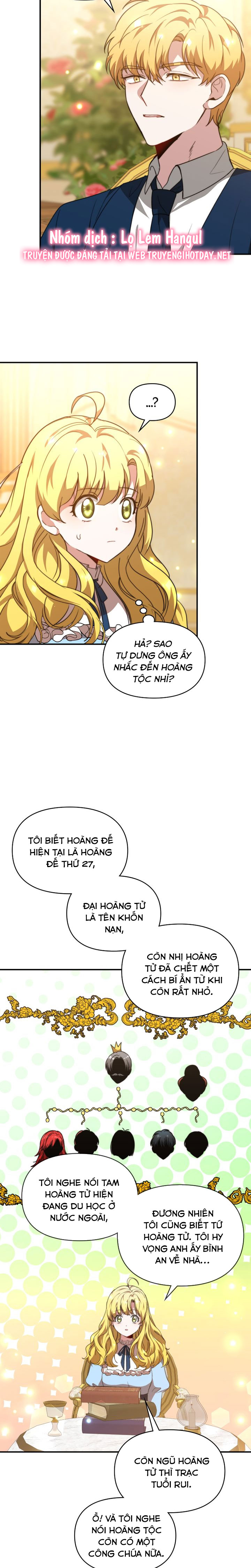 công nương eluana vita chapter 34 2
