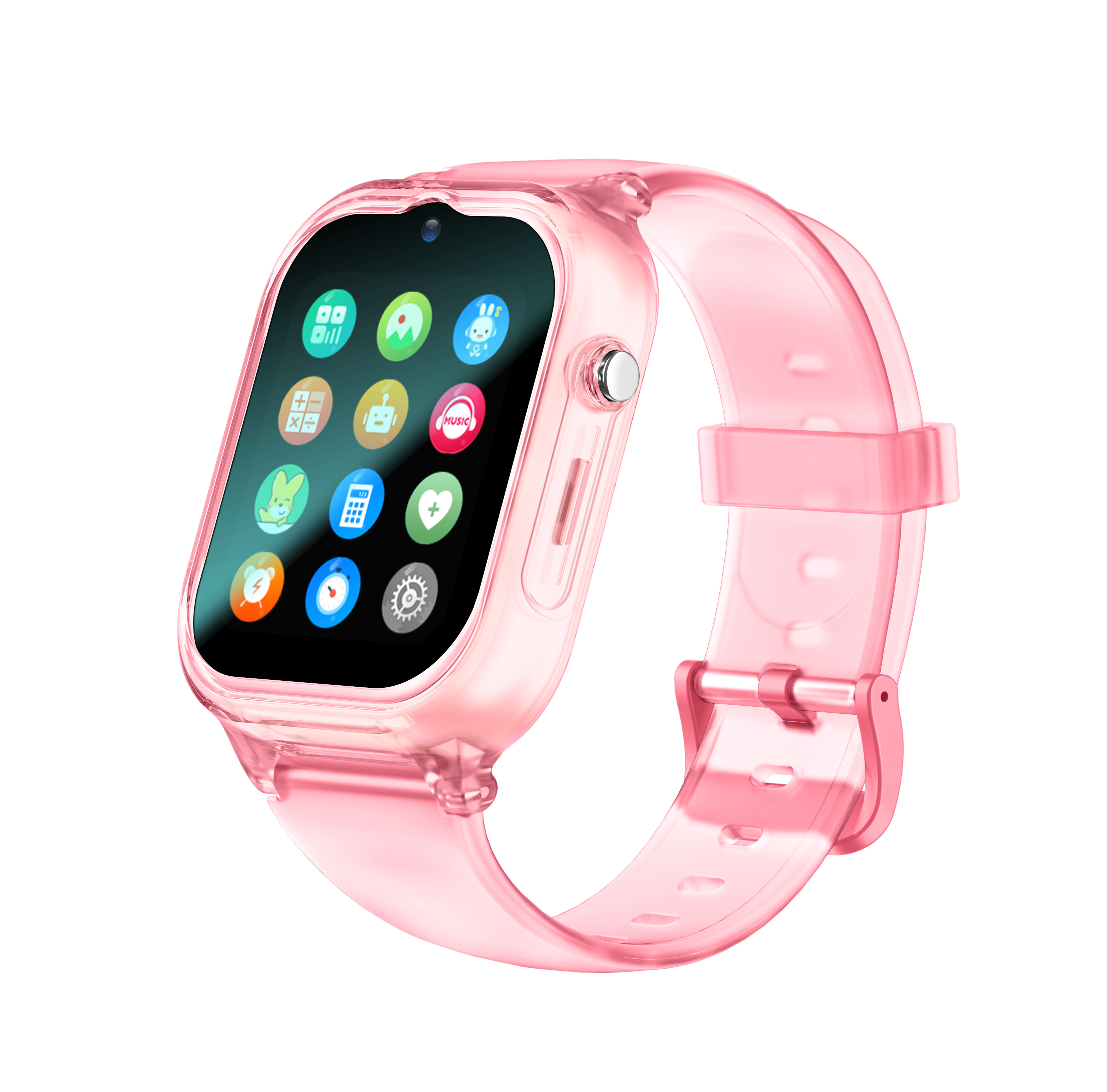 Đồng hồ Thông Minh Định vị Trẻ em SmartWatch AMA K26 Lắp sim Gọi Video có thể Tháo rời Tiện lợi Hàng nhập khẩu