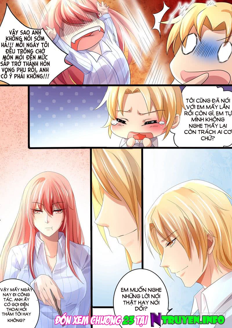 cô vợ ngọt ngào muốn trèo tường chapter 22 8