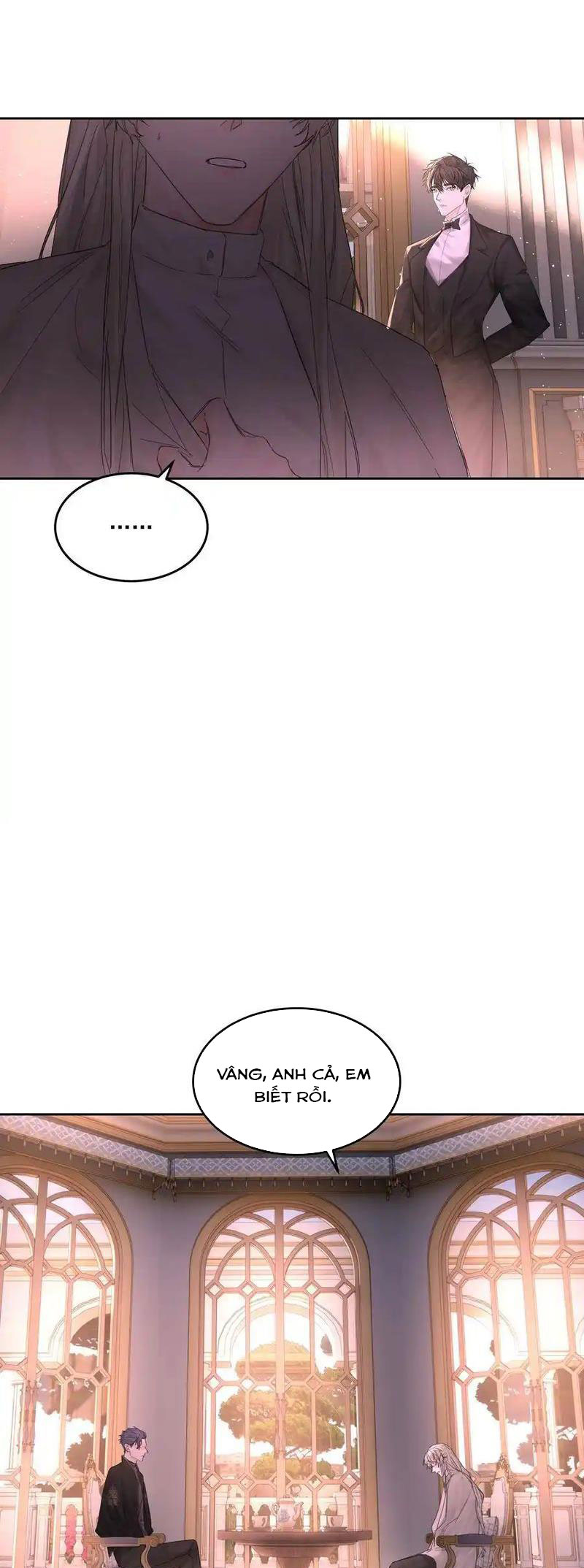 tình cũ là vua chapter 61 18