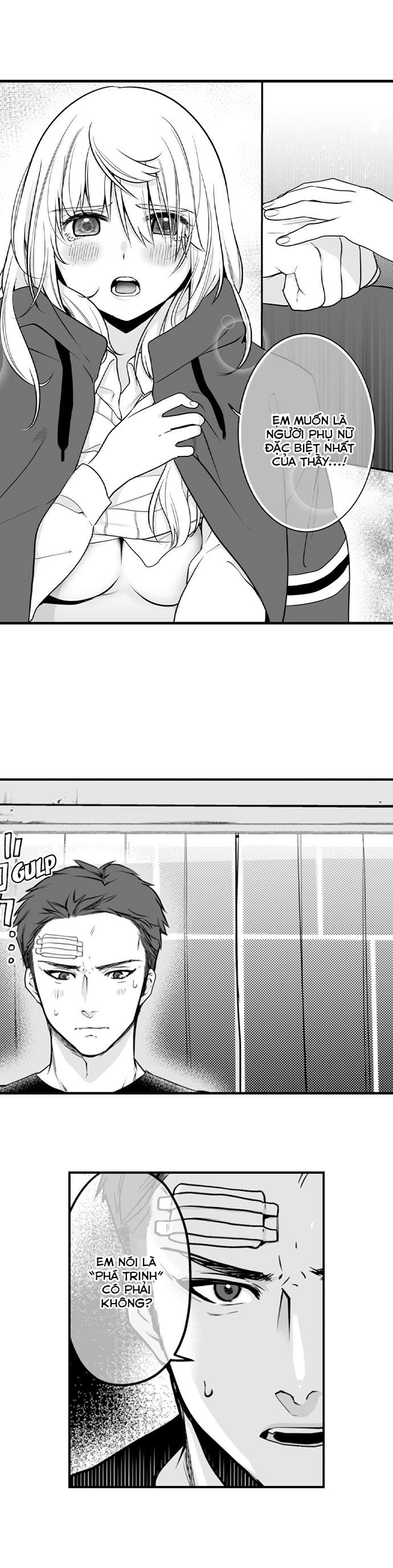 em muốn làm con mồi của anh chapter 2 10