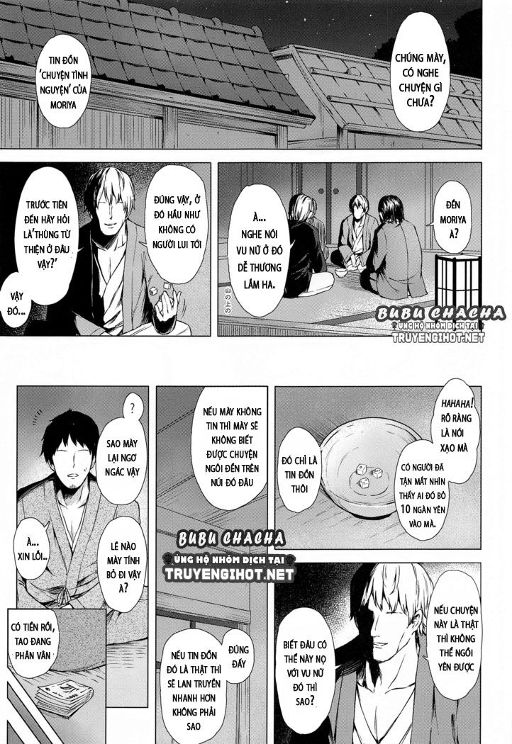 [18+] tổng hợp truyện oneshot không màu chapter 1 1