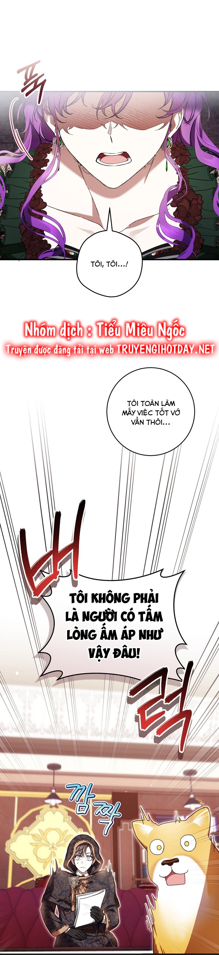 trở thành ác nữ thật thú vị mà ? chapter 51 22