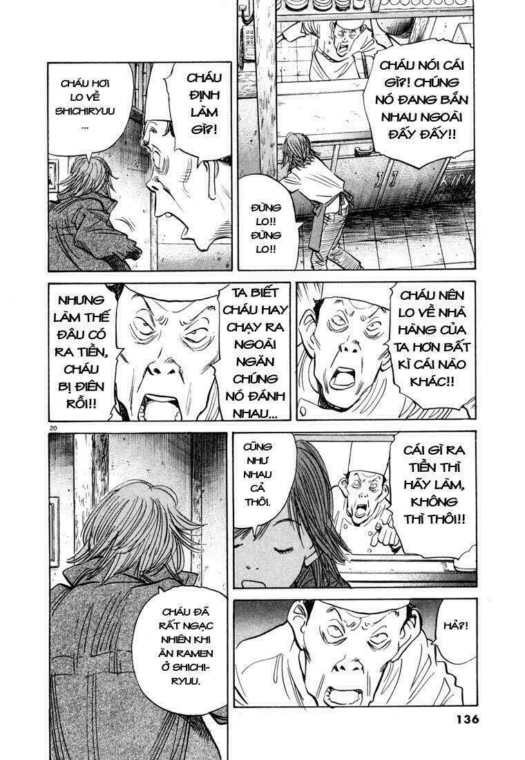 những chàng trai thế kỉ 20 chapter 50 21