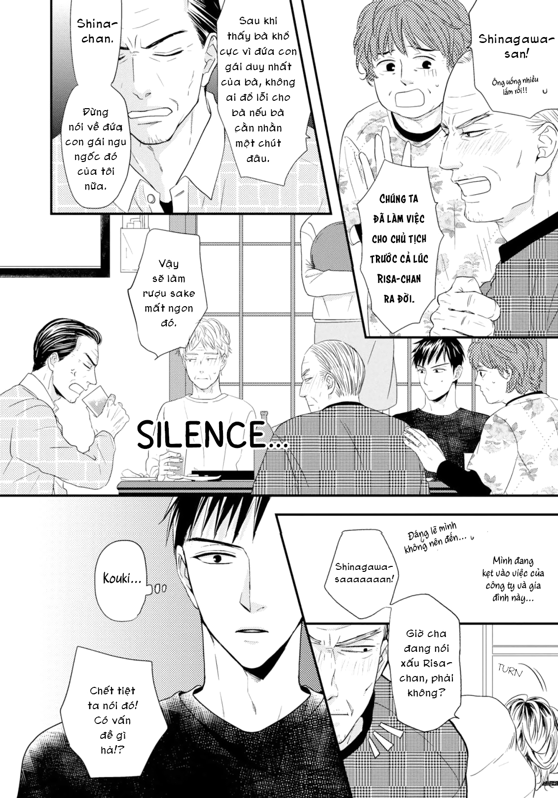 18+ gia đình hạnh phúc chapter 2 22