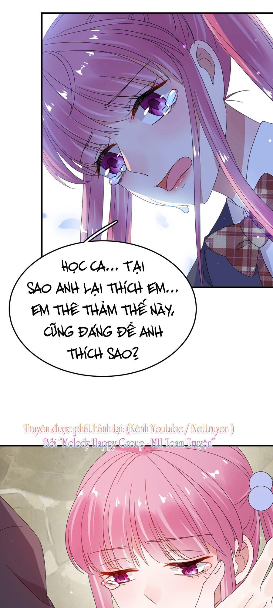 hoàn mỹ lão công tiến hóa luân chapter 51 37