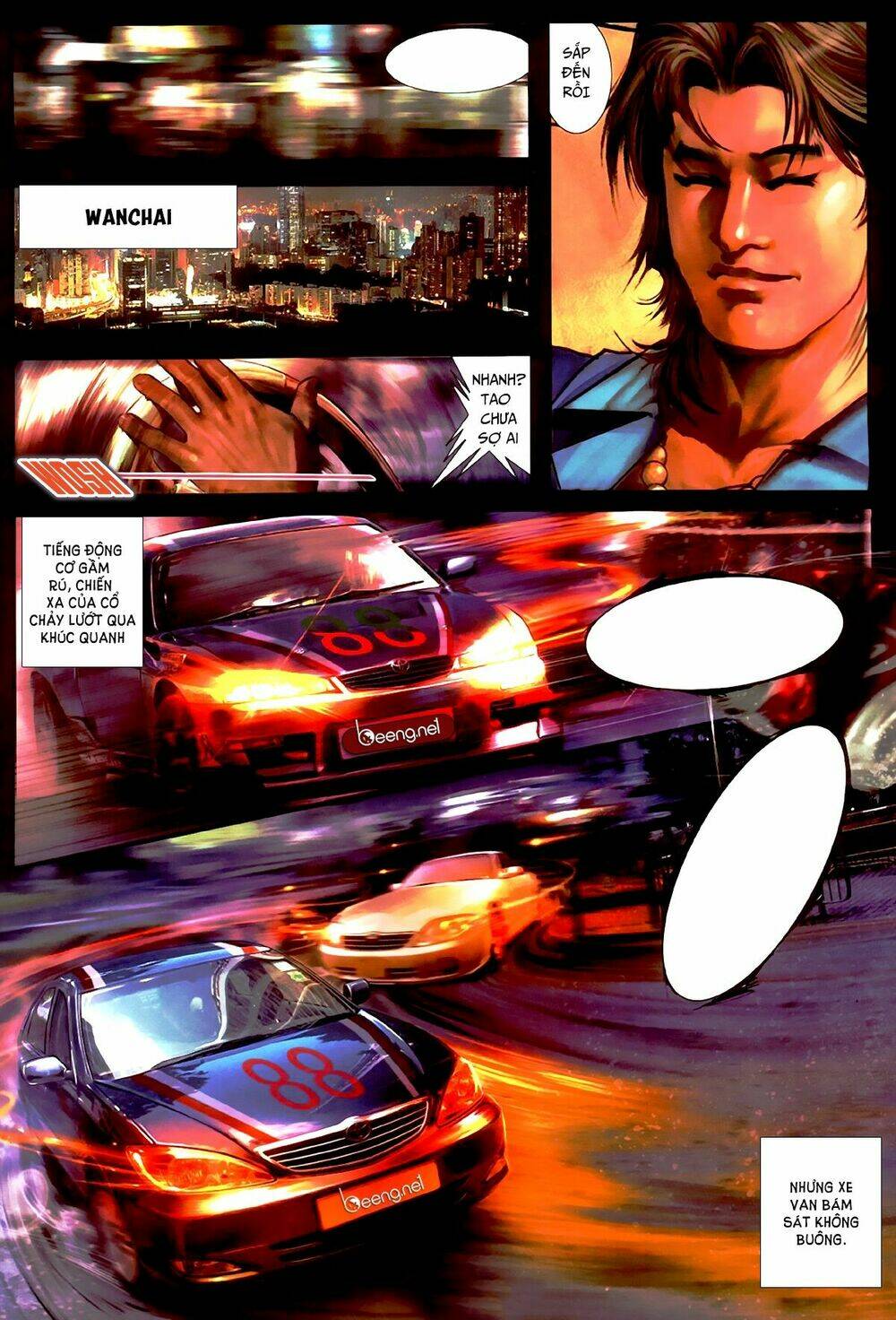 hỏa hồng niên đại hắc cốt đường chapter 473 11