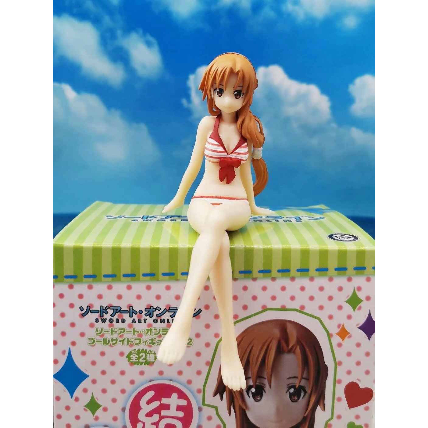 Mô Hình Asuna Phiên Bản Swimsuit - Sword Art Online ( Mẫu 02 )